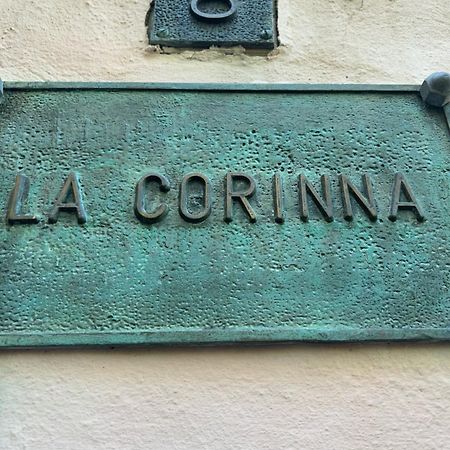 La Corinna Lerici Exterior foto