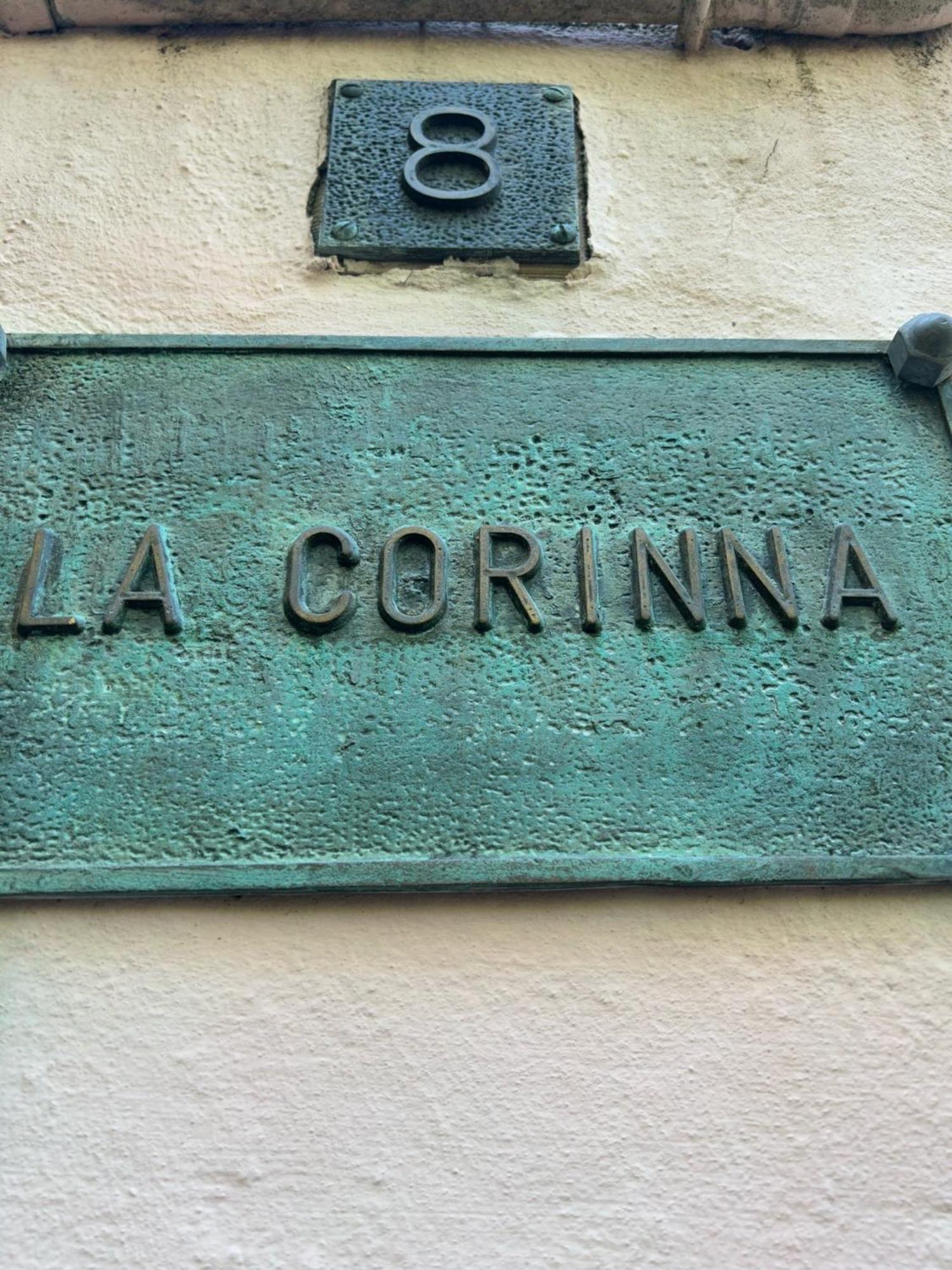 La Corinna Lerici Exterior foto